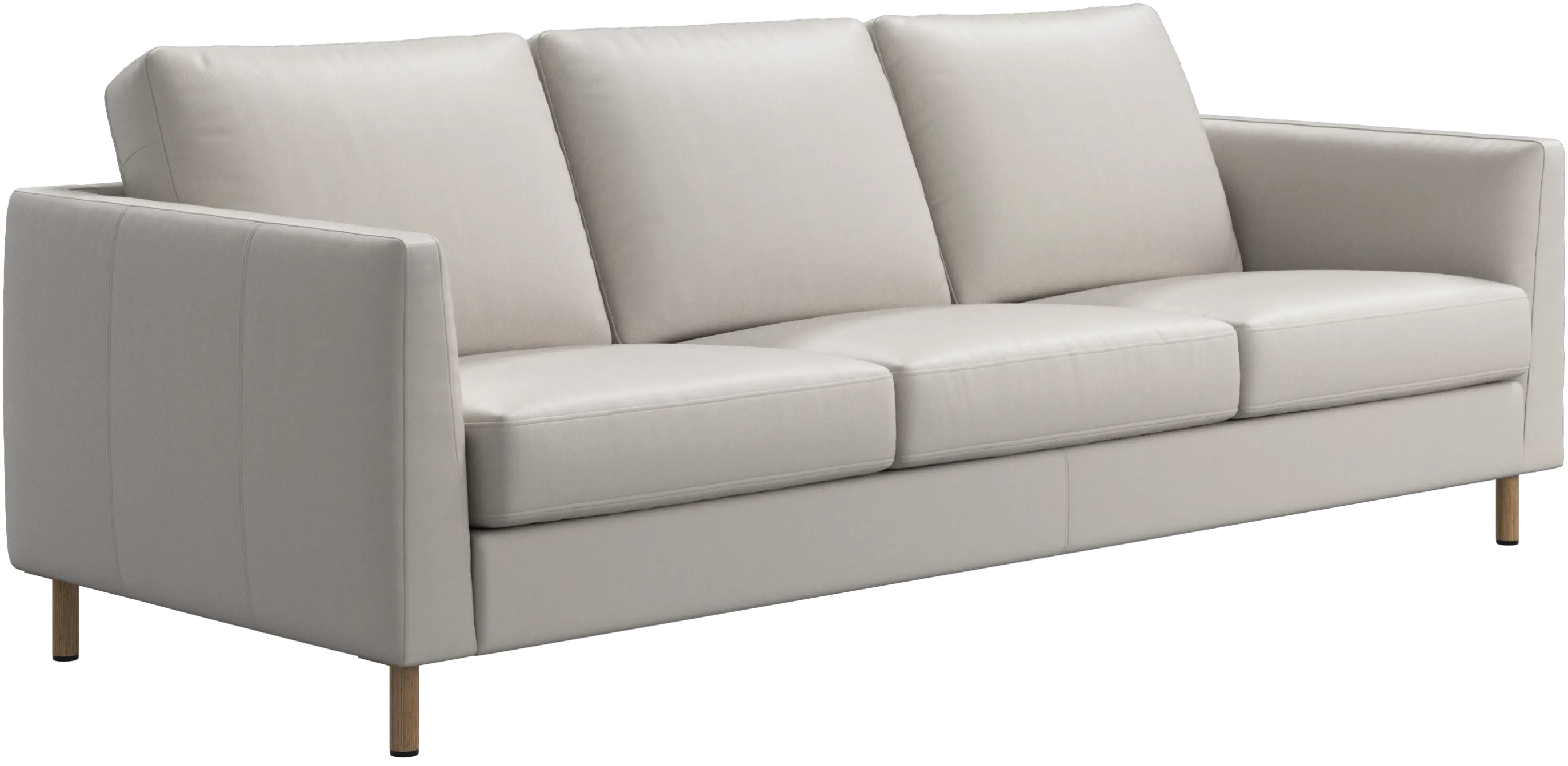 3人掛けデザイナーソファ | すべてのデザインはこちら - オーク | ボー